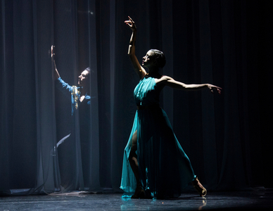 Immortal Tango  at  Peacock Theatre