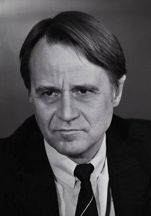 Germany Bonn 31 01 1989 archive No. 0 31 02a Hans Ulrich Klose Treasurer …, 1989 (photo)