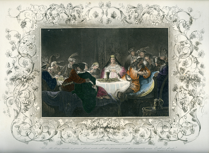 Esther 's feast - Bible