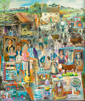 Car Boot Sale