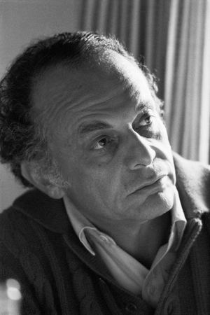 Conductor Lorin Mazel during the Salzburg Festival, Austria, 1985 (photo)