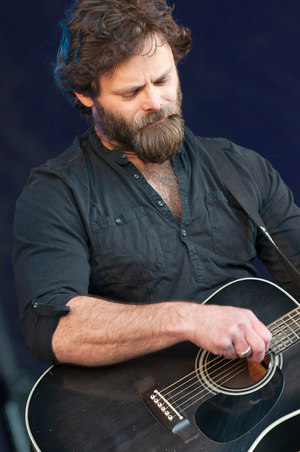 Outcast Band (Damian Kay) (photo)