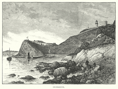 Inchkeith (engraving)