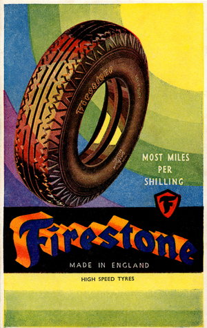 Poste Vintage Michelin – Affiche Publicitaire Automobile – Fabriqué En Italie
