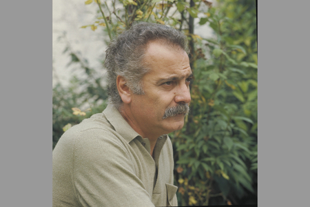 Georges Brassens 1969 (photo)