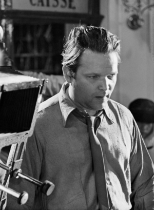 Veit Harlan, 1938 (b/w photo)