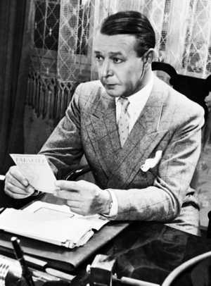 Georg Alexander (b/w photo)