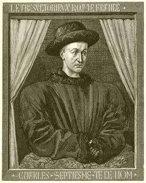 Charles VII (engraving)