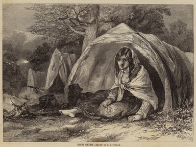 Sinfi Smith (engraving)