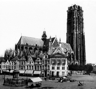 Antwerpen, St. Romuald