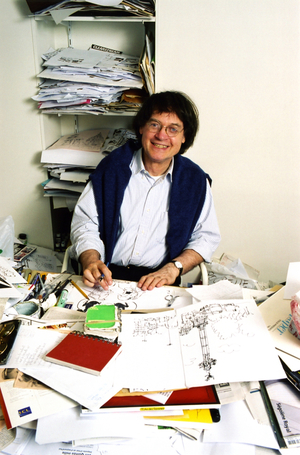 Cabu, 2006 (photo)