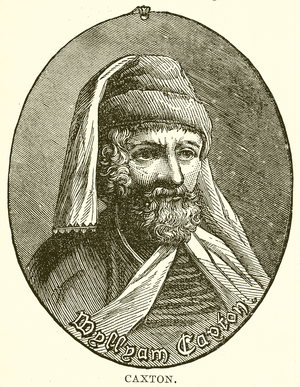 Caxton (engraving)