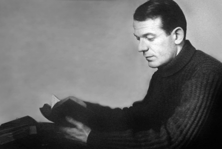 Gilles Deleuze,c.1965 (photo)