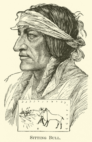 Sitting Bull (engraving)