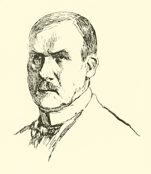 P Wilson Steer (litho)