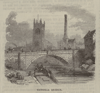 Victoria Bridge (engraving)