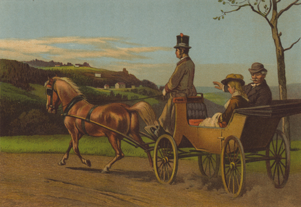 Banished (chromolitho)