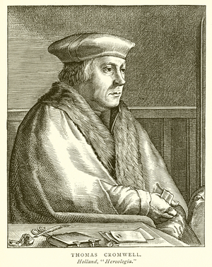 Thomas Cromwell (engraving)