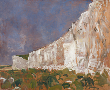 Seven Sisters, 1992 (Oil on canvas)