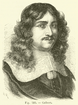 Colbert (engraving)