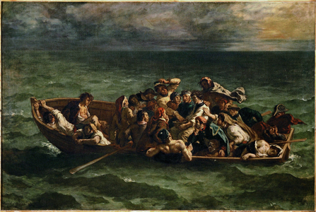 Le naufrage de Don Juan Don Juan shipwrecked …
