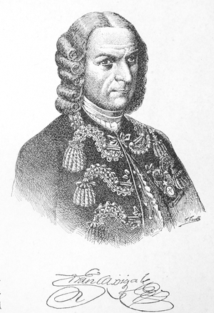 Francisco Cajigal de la Vega