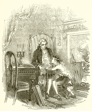 The Young Robert Peel (engraving)