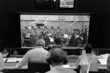 RECORDING STUDIOS - ABBEY