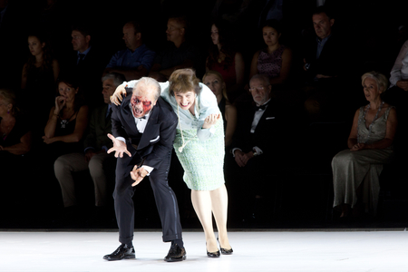 Lear, opera by Aribert Reimann
