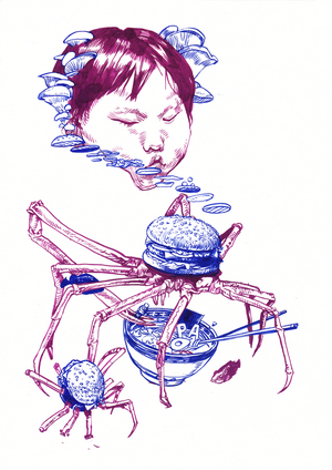 Untitled, 2025 (drawing)