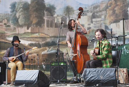 Trio Tekke (photo)