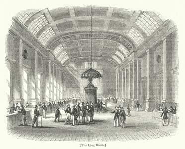 The Long Room (engraving)