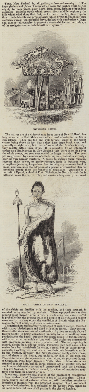 New Zealand (engraving)