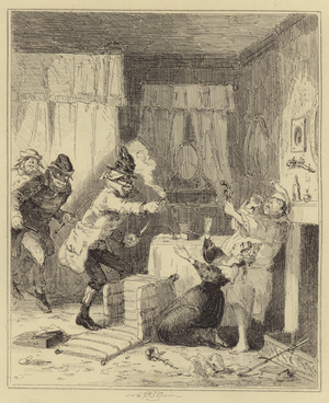 The Burglars (engraving)