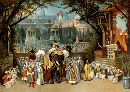 Around the World in Eighty Days, 1875