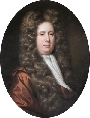 A Member of the Mostyn Family
