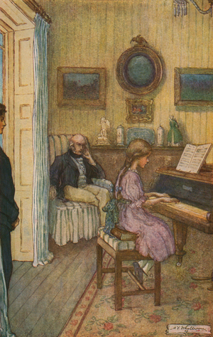 Little Women by Louisa M Alcott
