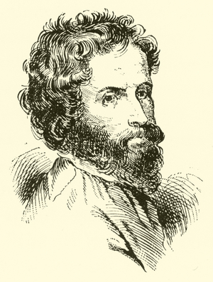 Cristofano Morales (Cristofero) (engraving)