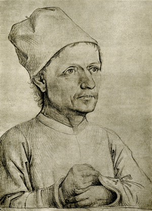 Portrait of a man
