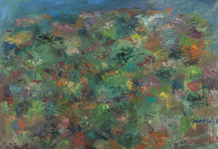 Mercato delle erbe, 1958