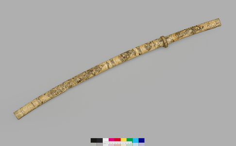 Sword (ivory)