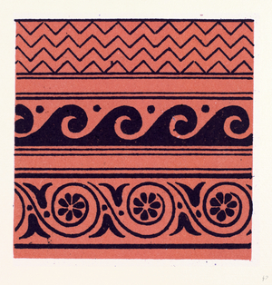 Greek Ornament and Etruscan Ornament