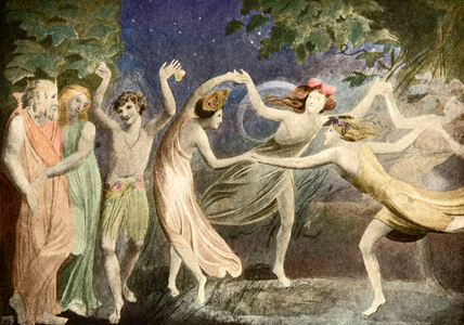 A Midsummer Night's Dream