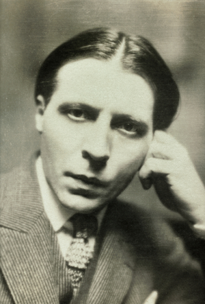 Portrait of Alfred Cortot (photo)