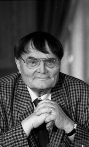 HERVE BAZIN 1988