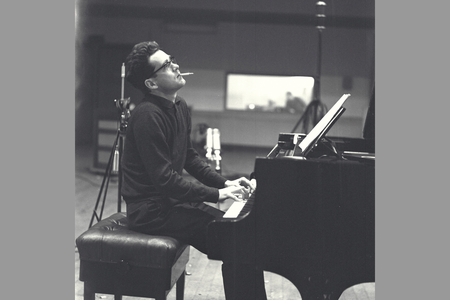 Michel Legrand 1961 (photo)
