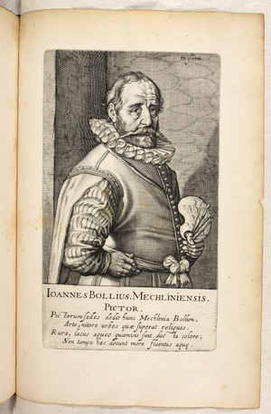 Hans Bol.