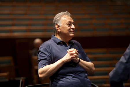 Zubin Mehta