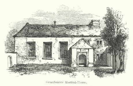 Swarthmoor Meeting-House (engraving)
