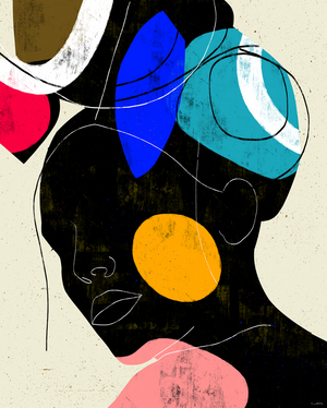 Kuhle #4, 2021 (digital)